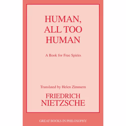 ISBN Human, All Too Human, Livre broché, 536 pages