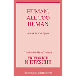 ISBN Human, All Too Human livre