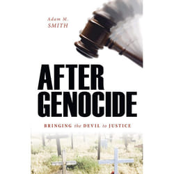 ISBN After Genocide livre Couverture rigide