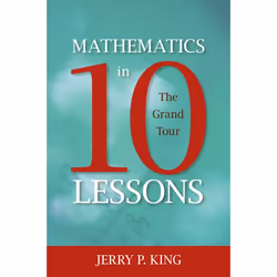 ISBN Mathematics in 10 Lessons, Livre broché, 394 pages