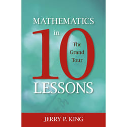 ISBN Mathematics in 10 Lessons livre