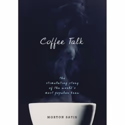 ISBN Coffee Talk, nourriture & boisson, Anglais, Couverture rigide, 368 pages