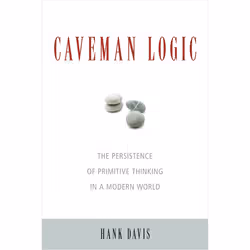 ISBN Caveman Logic, Livre broché, 298 pages
