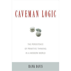 ISBN Caveman Logic livre