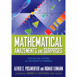 ISBN Mathematical Amazements and Surprises, Livre broché, 269 pages