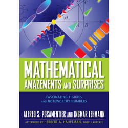 ISBN Mathematical Amazements and Surprises livre