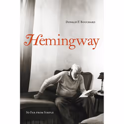 ISBN Hemingway, classiques, Anglais, Livre broché, 190 pages