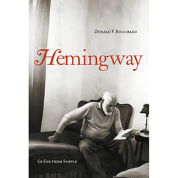 ISBN Hemingway livre classiques Anglais