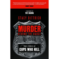 ISBN Murder Behind the Badge livre Couverture rigide