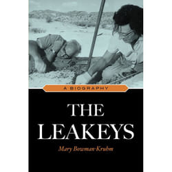 ISBN The Leakeys livre biographie Anglais
