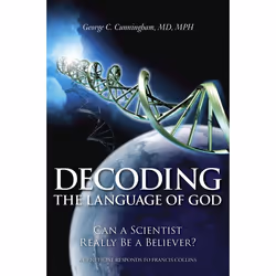ISBN Decoding the Language of God, Livre broché, 269 pages