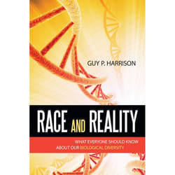 ISBN Race and Reality livre