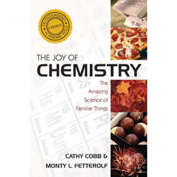 ISBN The Joy of Chemistry livre