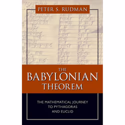 ISBN The Babylonian Theorem, Couverture rigide, 248 pages