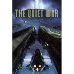 ISBN The Quiet War livre