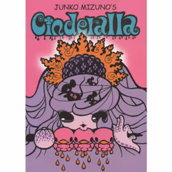 ISBN Junko Mizuno's Cinderella, Anglais, Livre de poche, 144 pages