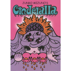 ISBN Junko Mizuno's Cinderella Livre de poche