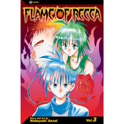 ISBN Flame of Recca, Vol. 3 Livre de poche