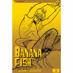 ISBN Banana Fish, Vol. 3, comédies & nouvelles graphiques, Anglais, Livre broché, 192 pages