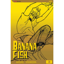ISBN Banana Fish, Vol. 3 livre comédies & nouvelles graphiques Anglais