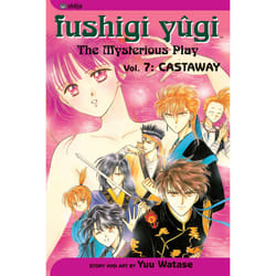 ISBN Fushigi Yûgi, Vol. 7 Livre de poche