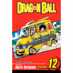ISBN Dragon Ball, Vol. 12, Anglais, Livre de poche, 200 pages