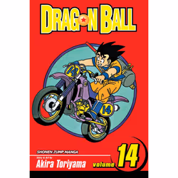 ISBN Dragon Ball, Vol. 14, Anglais, Livre de poche, 192 pages