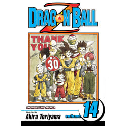 ISBN Dragon Ball Z, Vol. 14 Livre de poche