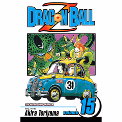 ISBN Dragon Ball Z, Vol. 15, Anglais, Livre de poche, 192 pages
