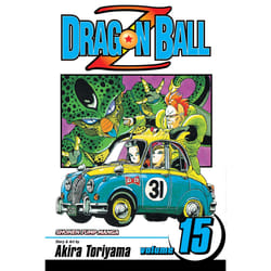 ISBN Dragon Ball Z, Vol. 15 Livre de poche