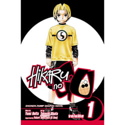 ISBN Hikaru no Go, Vol. 1 Livre de poche