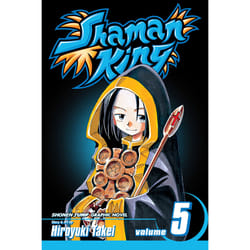 ISBN Shaman King, Vol. 5