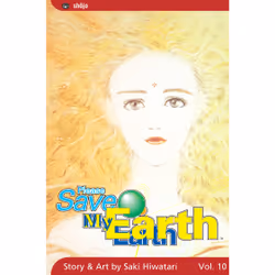 ISBN Please Save My Earth, Vol. 10, Anglais, Livre de poche, 208 pages