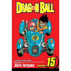ISBN Dragon Ball, Vol. 15 Livre de poche