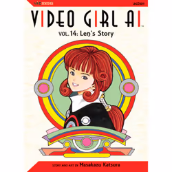 ISBN Video Girl Ai, Vol. 14, Anglais, Livre de poche, 200 pages