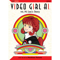 ISBN Video Girl Ai, Vol. 14 Livre de poche