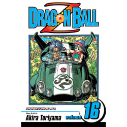 ISBN Dragon Ball Z, Vol. 16 Livre de poche