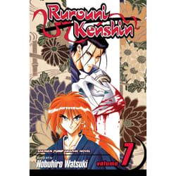 ISBN Rurouni Kenshin, Vol. 7 Livre de poche