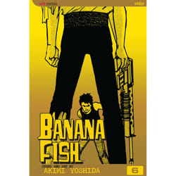 ISBN Banana Fish, Vol. 6 livre comédies & nouvelles graphiques Anglais