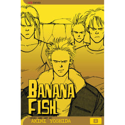 ISBN Banana Fish, Vol. 8 livre comédies & nouvelles graphiques Anglais