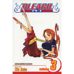 ISBN Bleach, Vol. 3 Livre de poche