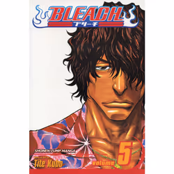 ISBN Bleach, Vol. 5, Anglais, Livre de poche, 192 pages