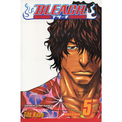 ISBN Bleach, Vol. 5 Livre de poche