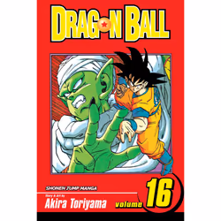 ISBN Dragon Ball, Vol. 16, Anglais, Livre de poche, 192 pages