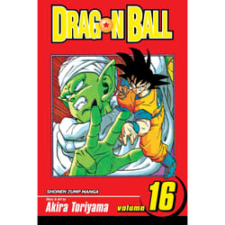 ISBN Dragon Ball, Vol. 16 Livre de poche