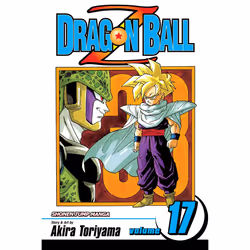 ISBN Dragon Ball Z, Vol. 17, Anglais, Livre de poche, 192 pages