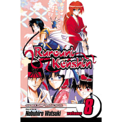 ISBN Rurouni Kenshin, Vol. 8 Livre de poche