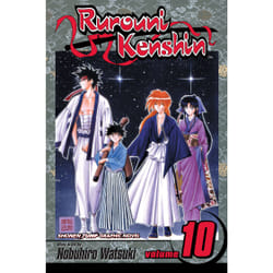 ISBN Rurouni Kenshin, Vol. 10 Livre de poche
