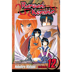 ISBN Rurouni Kenshin, Vol. 12 Livre de poche
