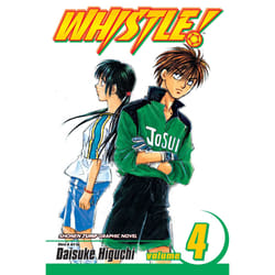 ISBN Whistle!, Vol. 4 Livre de poche